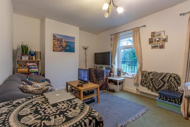 1 bed house, Allensbank Road, Heath, Cardiff, CF143PN - Image 1